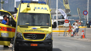 Σοβαρές ελλείψεις προσωπικού στο ΕΚΑΒ της Χαλκιδικής