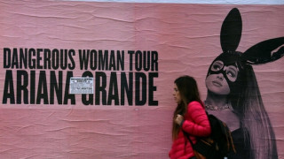 Υπό δρακόντεια μέτρα ασφαλείας η συναυλία της Αριάνα Γκράντε στη Γαλλία