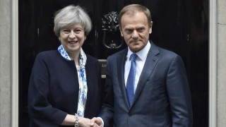 Τουσκ προς Βρετανία: Να αποφύγουμε το ενδεχόμενο μη συμφωνίας περί Brexit