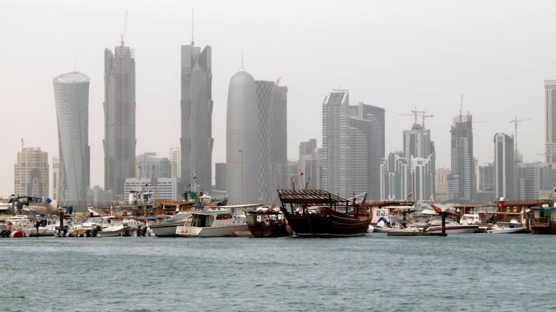 Το ζήτημα της κρίσεως του Κατάρ