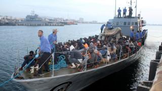 Διάσωση πάνω από 1.600 μεταναστών στην κεντρική Μεσόγειο