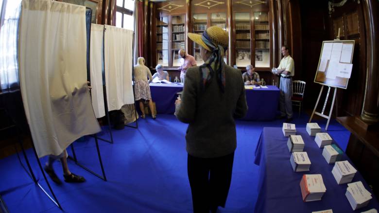 Εκλογές Γαλλία: Φρενίτιδα επιστροφής στην πολιτική