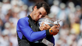 Roland Garros: Ο «βασιλιάς» Ράφαελ Ναδάλ επέστρεψε στο θρόνο του (vid)