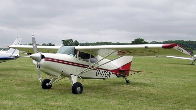 Σκωτία: Συντριβή μικρού αεροπλάνου από λάθος του GPS