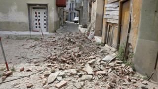Σεισμός Μυτιλήνη: ανάστατο όλο το νησί (aud)