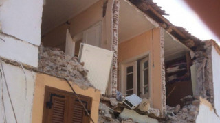 Σεισμός Μυτιλήνη: «Βομβαρδισμένο» τοπίο η Βρίσα, σκέψεις για εκκένωση του χωριού