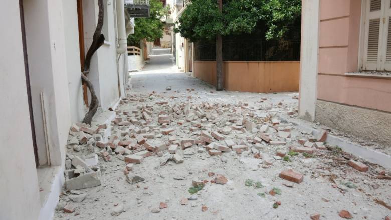 Ο Ευθύμης Λέκκας για το σεισμό στη Μυτιλήνη: Είναι σε εξέλιξη ακόμη το φαινόμενο