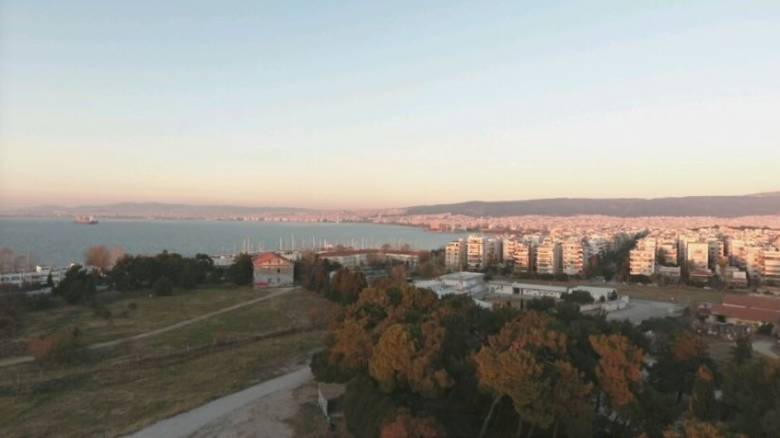 Θεσσαλονίκη: Σε δημόσια χρήση το πρώην στρατόπεδο «Κόδρα» στην Καλαμαριά