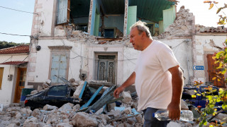 Σεισμός Μυτιλήνη: Τι λένε οι σεισμολόγοι για την μετασεισμική δραστηριότητα