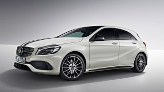 Νέα Mercedes-Benz A-Class «White Art Edition»: Εντυπωσιακή εντός και εκτός