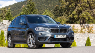 BMW X1: Η σπορ και high tech πλευρά των premium SUV
