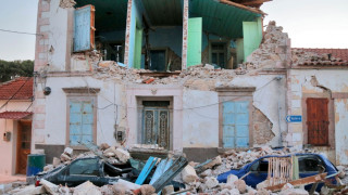 Σεισμός Μυτιλήνη: Κλειστά τα σχολεία - Τι θα γίνει με τις Πανελλήνιες Εξετάσεις