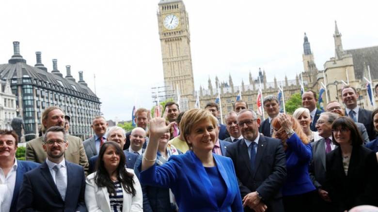 Βρετανία: Νέο ολοκληρωμένο σχέδιο για το Brexit ζητά η πρωθυπουργός της Σκωτίας