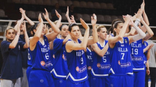 Eurobasket 2017: Πρεμιέρα με Σερβία η εθνική γυναικών