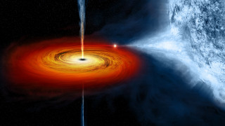 Τηλεσκόπιο της Κίνας θα αναζητά μαύρες τρύπες