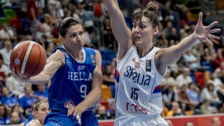 Eurobasket γυναικών 2017: Ιστορική νίκη της Ελλάδας επί της Σερβίας (vid)
