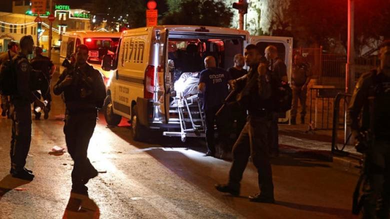 Ισραήλ: Ένοπλοι άνοιξαν πυρ εναντίον ομάδας αστυνομικών - Μία νεκρή