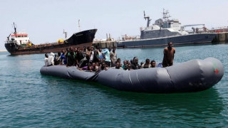Λιβύη: Η ακτοφυλακή αναχαίτισε πάνω από 900 μετανάστες