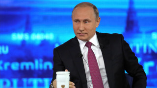 Πούτιν: Είναι νωρίς ακόμη να μιλάμε για αντίμετρα στις νέες αμερικανικές κυρώσεις