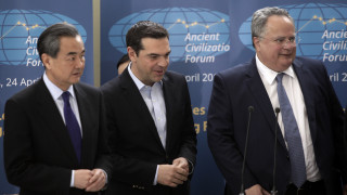 Απάντηση της Ελλάδας για το «μπλόκο» στη δήλωση της ΕΕ για την Κίνα