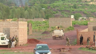 Επίθεση Μάλι: Οι δυνάμεις ασφαλείας σκότωσαν πέντε ενόπλους