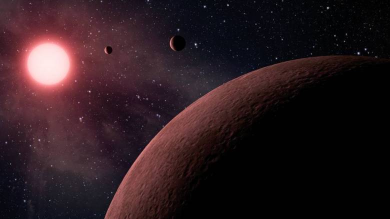 NASA: Αυτοί οι πλανήτες μπορεί να έχουν ζωή