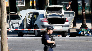 Παρίσι: Οι Αρχές απέτρεψαν επίθεση, λέει ο Γάλλος υπουργός Εσωτερικών