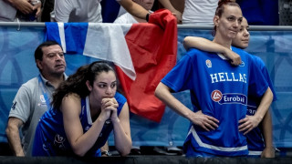 Eurobasket γυναικών 2017: Η κούραση λύγισε την εθνική απέναντι στη Γαλλία (vid)