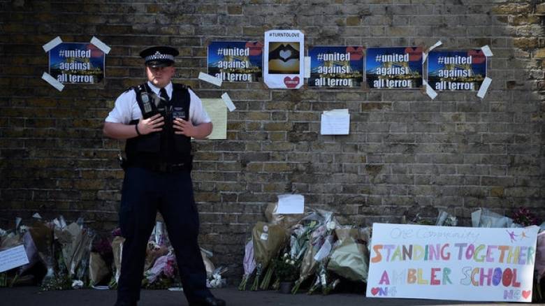 Το προφίλ του δράστη της επίθεσης στο Λονδίνο σκιαγραφούν οι Αρχές