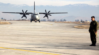 ΗΠΑ και Γερμανία ψάχνουν αεροπορικές βάσεις στην Ελλάδα