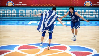 Eurobasket 2017 γυναικών: Πρόκριση στους 8 με "τιρινίνι" για την Ελλάδα (vid)