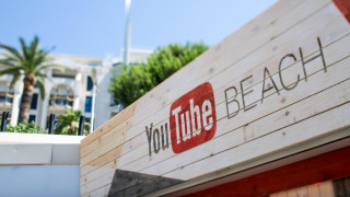 Αποκαλύψεις για το YouTube στην παραλία του στις Κάννες