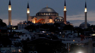 Παρέμβαση της UNESCO για την τουρκική πρόκληση στην Αγιά Σοφιά