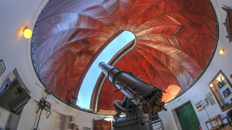 Βλέποντας το Σύμπαν από το Εθνικό Αστεροσκοπείο Αθηνών (Pics)
