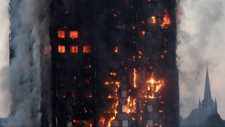 Από ψυγείο η φωτιά στον πύργο Γκρένφελ, λέει η Μητροπολιτική Αστυνομία