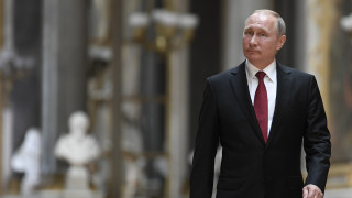 «Επιθεώρηση» Πούτιν στις εργασίες τοποθέτησης του Turkish Stream