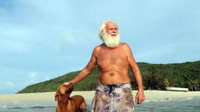 Σύγχρονος Ροβινσώνας Κρούσος: Από πολυεκατομμυριούχος, ερημίτης σε ένα νησί του Ειρηνικού