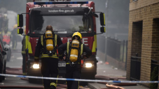 Λονδίνο: Νέος συναγερμός από πυρκαγιά σε διαμέρισμα (pics&vid)