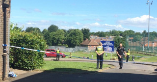 Βρετανία: Αυτοκίνητο έπεσε πάνω σε πεζούς κατά τη διάρκεια θρησκευτικής γιορτής (pics&vids)