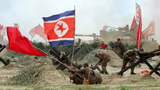 Πιονγιάνγκ: Κίνδυνος από αμερικανικά πυρομαχικά που δεν έχουν εκραγεί από τον Πόλεμο της Κορέας