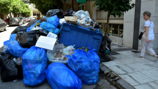 Σκουπίδια: 20.000 τόνοι απορριμμάτων «πνίγουν» τη χώρα - συνεχίζει η ΠΟΕ-ΟΤΑ