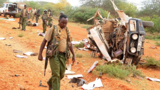 Κένυα: 4 παιδιά και 4 αστυνομικοί νεκροί από αυτοσχέδιο εκρηκτικό μηχανισμό