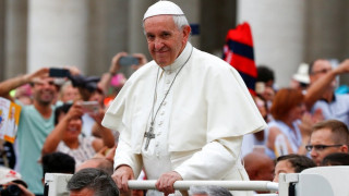 Βατικανό: Ο πάπας Φραγκίσκος υπερασπιστής των συνδικάτων