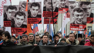 Ένοχοι οι κατηγορούμενοι για τη δολοφονία του αντιπολιτευόμενου Μπόρις Νεμτσόφ