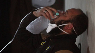 Επίθεση με χημικά στη Συρία: Οι ειδικοί του ΟΗΕ επιβεβαιώνουν τη χρήση αερίου Σαρίν (pics&vids)