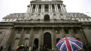 Απεργία στην Τράπεζα της Αγγλίας έπειτα από.. 50 χρόνια