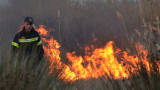 Πολύ υψηλός κίνδυνος πυρκαγιάς σήμερα σε Αττική, Στερεά Ελλάδα και Αιγαίο