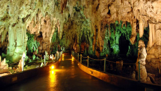 Σέρρες: Το «Σπήλαιο της Αλιστράτης» και το «Φαράγγι του Ορφέα» τραβούν όλα τα βλέμματα (pics)
