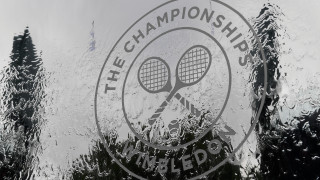 Wimbledon 2017: Αποκλείστηκε στις λεπτομέρειες ο Στέφανος Τσιτσιπάς