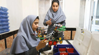 «Πόρτα» των ΗΠΑ σε έξι Αφγανές που θα έπαιρναν μέρος σε διεθνή διαγωνισμό ρομποτικής